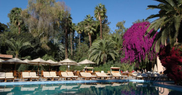 Es Saadi Marrakech Resort - Hotel Es Saadi Marrakech Resort - Hotel