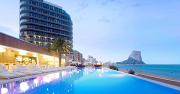 ESTIMAR Calpe Apartments ESTIMAR Calpe Apartments