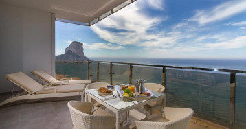 ESTIMAR Calpe Suitopia ESTIMAR Calpe Suitopia