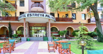 Sejur Bulgaria - St. Constantin si Elena | ESTREYA PALACE& RESIDENCE - 2 nopti autocar Sejur Bulgaria - St. Constantin si Elena | ESTREYA PALACE& RESIDENCE - 2 nopti autocar