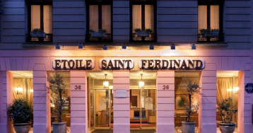 Etoile Saint Ferdinand by Happyculture