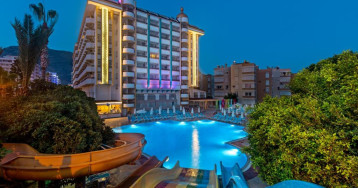 Hotel Prestige Alanya (ex:Euphoria Comfort Beach)