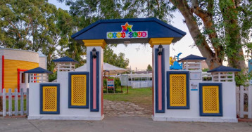 Asteria Family Resort Side