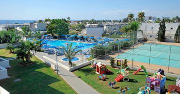 Hotel Euronapa Apartments