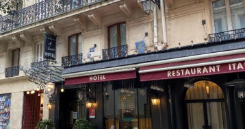 Europe Saint Severin Paris