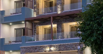 Evalia Apartments Evalia Apartments