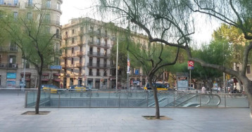 Exe Plaza Catalunya