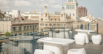Exe Plaza Catalunya