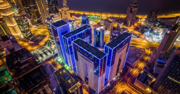 Ezdan Hotel West Bay