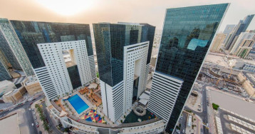 Ezdan Hotel West Bay