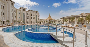 Ezdan Palace Hotel