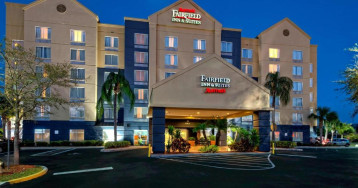 Fairfield Inn & Suites by Marriott Near Universal Orlando