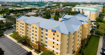 Fairfield Inn & Suites Orlando at Seaworld