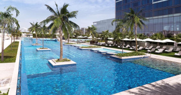 Fairmont Bab Al Bahr