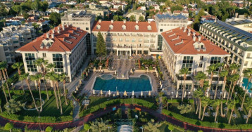 Fame Residence Kemer & Spa
