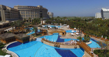 Fame Residence Lara & Spa