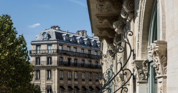 Fauchon L'Hotel Paris