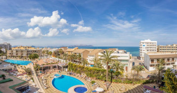 Hotel Caprice Janeiro & Spa (ex. Ferrer Janeiro Hotel Spa)