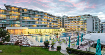 Sejur Bulgaria - Nessebar | FESTA PANORAMA HOTEL - 3 nopti autocar Sejur Bulgaria - Nessebar | FESTA PANORAMA HOTEL - 3 nopti autocar