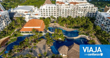 Fiesta Americana Condesa Cancun