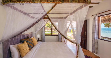 Filao Beach by Sansi