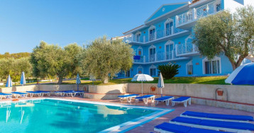Filoxenia Hotel Tholos Filoxenia Hotel Tholos