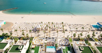 Hotel FIVE Palm Jumeirah Dubai