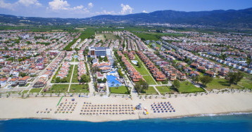 Flora Garden Ephesus