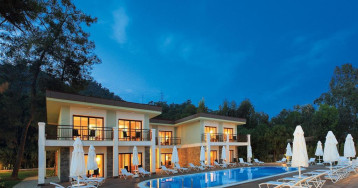 FORTEZZA BEACH RESORT