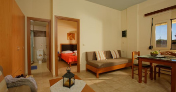 Fotis Studios And Apartments