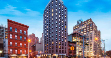 Four Points By Sheraton Manhattan Midtown West