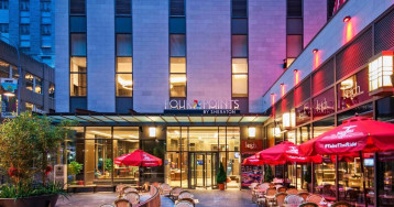 Four Points by Sheraton New York Downtown Four Points by Sheraton New York Downtown
