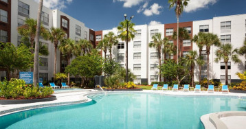 Four Points by Sheraton Orlando Convention Center