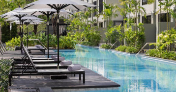 Four Points by Sheraton Phuket Patong Beach Resort