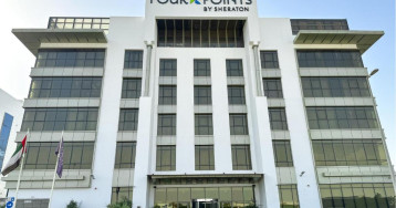 Four Points by Sheraton Production City Dubai