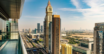 Hotel Four Points by Sheraton Sheikh Zayed Road
