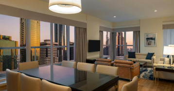 Hotel Four Points by Sheraton Sheikh Zayed Road