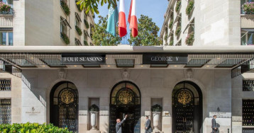 Four Seasons Hotel George V