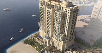 Four Seasons Resort and Residences at The Pearl - Qatar