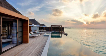 Four Seasons at Kuda Huraa Resort Maldives Four Seasons at Kuda Huraa Resort Maldives