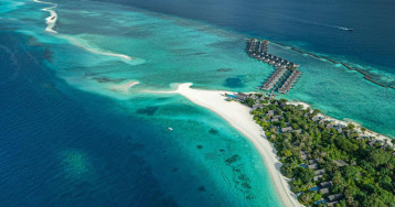 Four Seasons at Landaa Giraavaru Resort Maldives Four Seasons at Landaa Giraavaru Resort Maldives