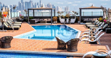 Fraser Suites Doha Fraser Suites Doha