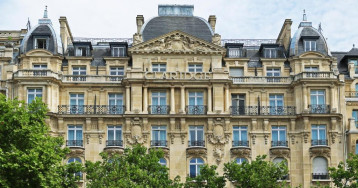 Fraser Suites Le Claridge Champs-Elysees Fraser Suites Le Claridge Champs-Elysees