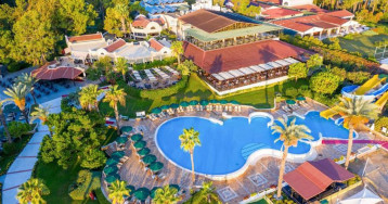 Gypsophila Club Marine