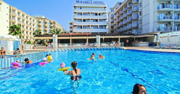 FUN&SUN SMART CLUB MIRABELL (MIRABELL HOTEL)