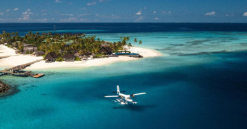 Fushifaru Resort Maldives