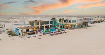 Fuwairit Kite Beach, Tapestry Collection By Hilton