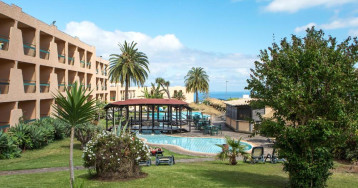 Garajau Madeira Hotel Ocean Nature Apartments