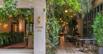 Gatsby Athens