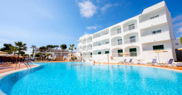 Gavimar Ariel Chico Hotel And Apartments